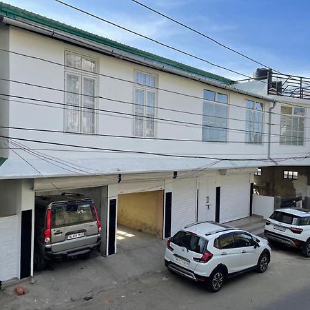 Edelweiss Hotel Kohima Exterior foto