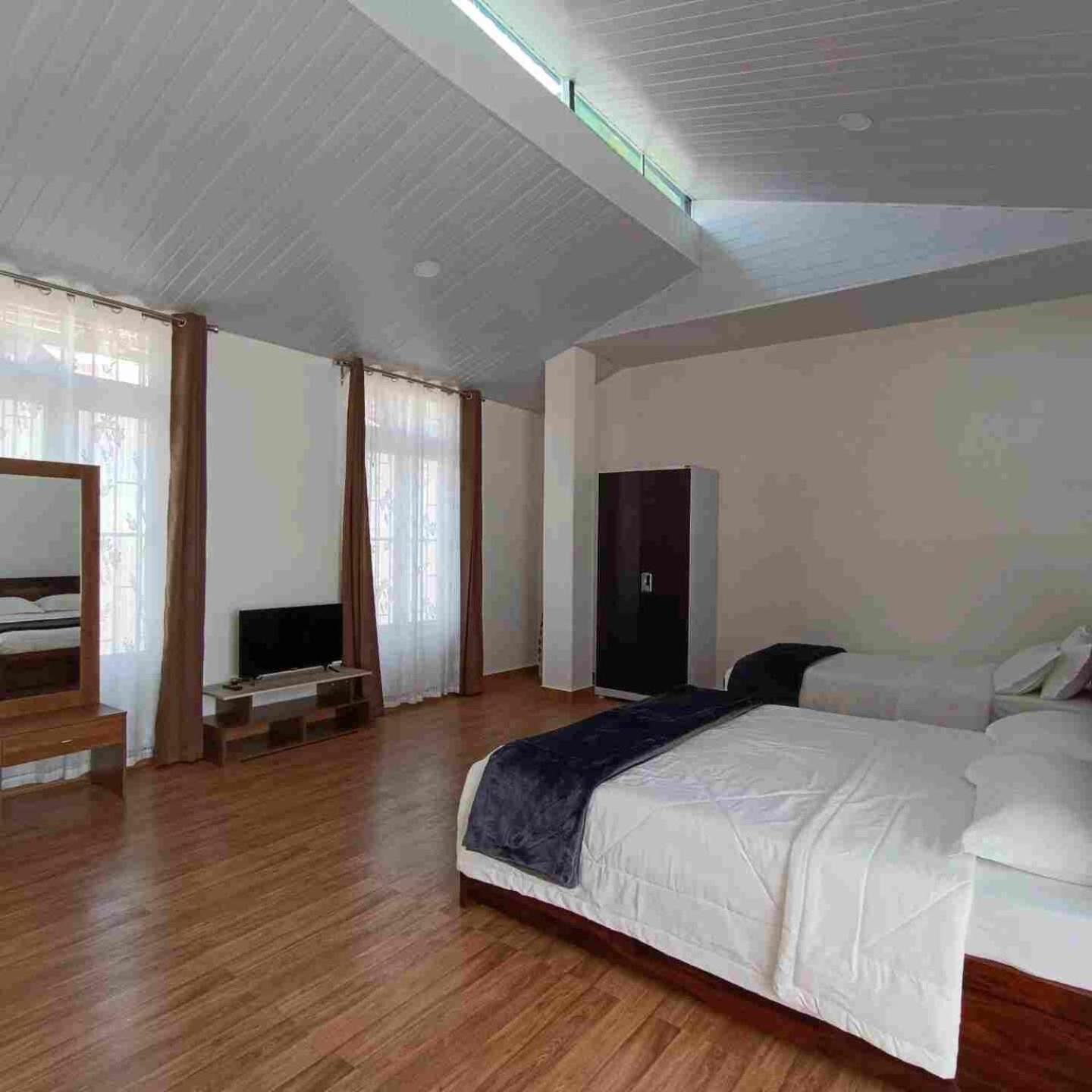 Edelweiss Hotel Kohima Exterior foto