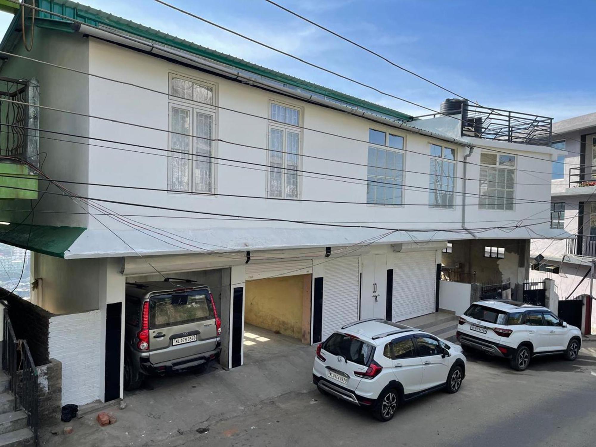 Edelweiss Hotel Kohima Exterior foto